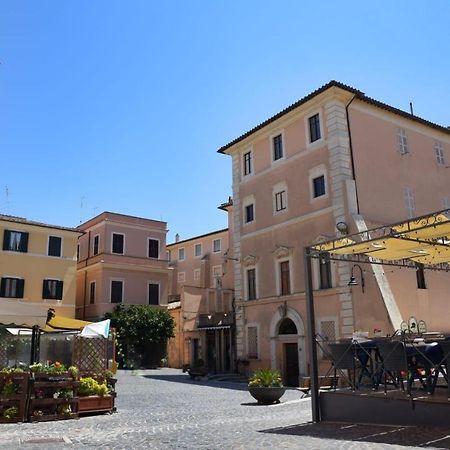 San Salvator Luxury Suites Nettuno Exterior photo