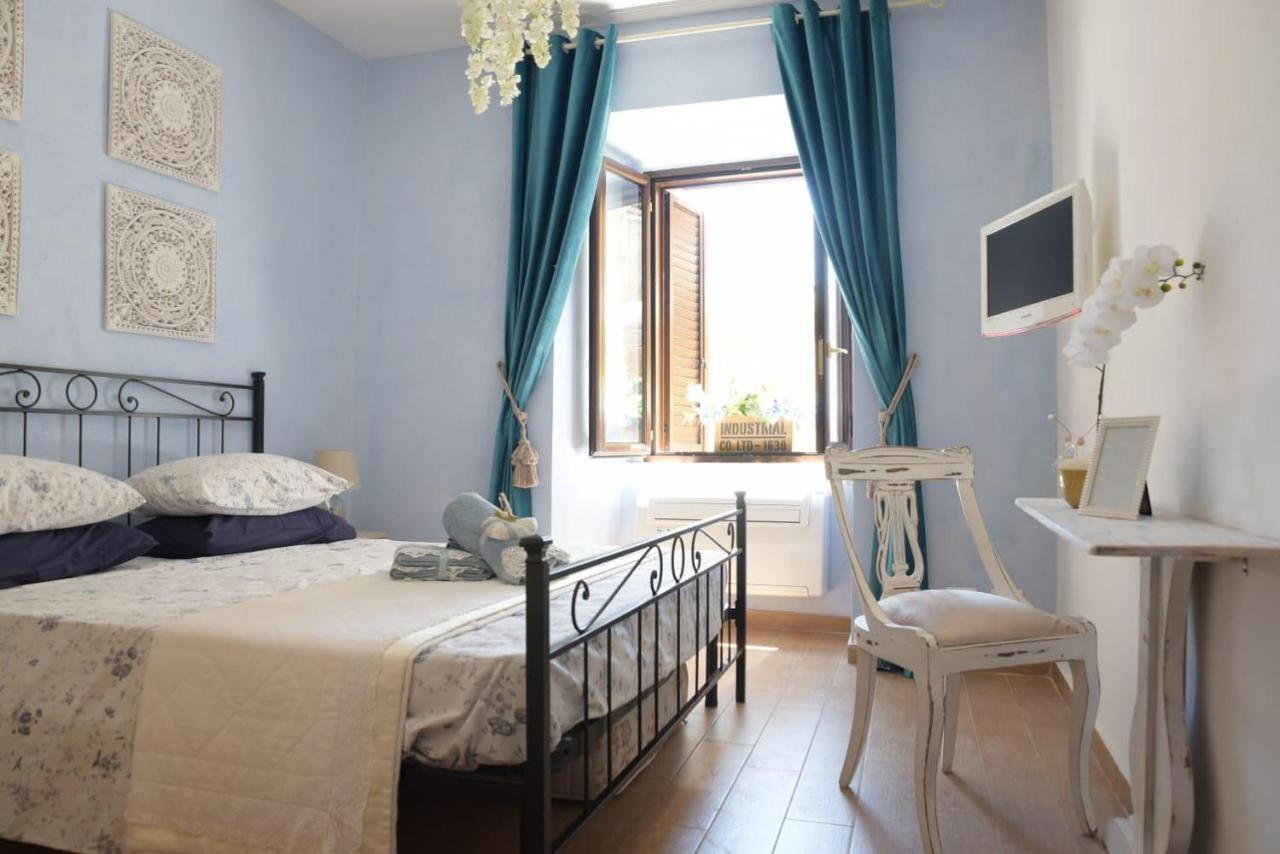 San Salvator Luxury Suites Nettuno Exterior photo