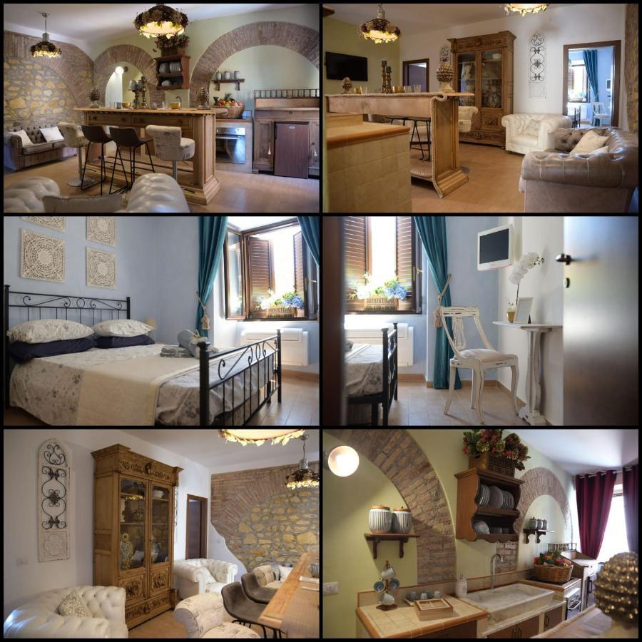 San Salvator Luxury Suites Nettuno Exterior photo
