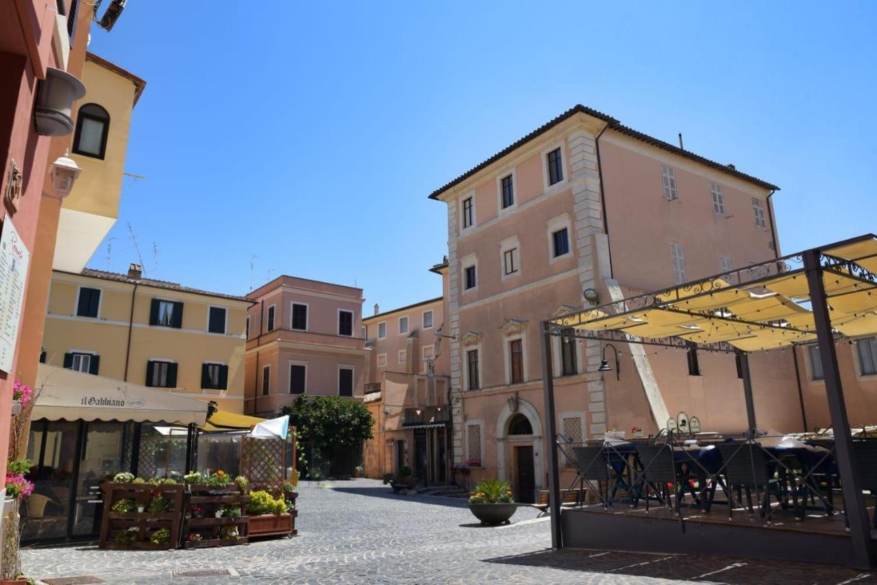 San Salvator Luxury Suites Nettuno Exterior photo
