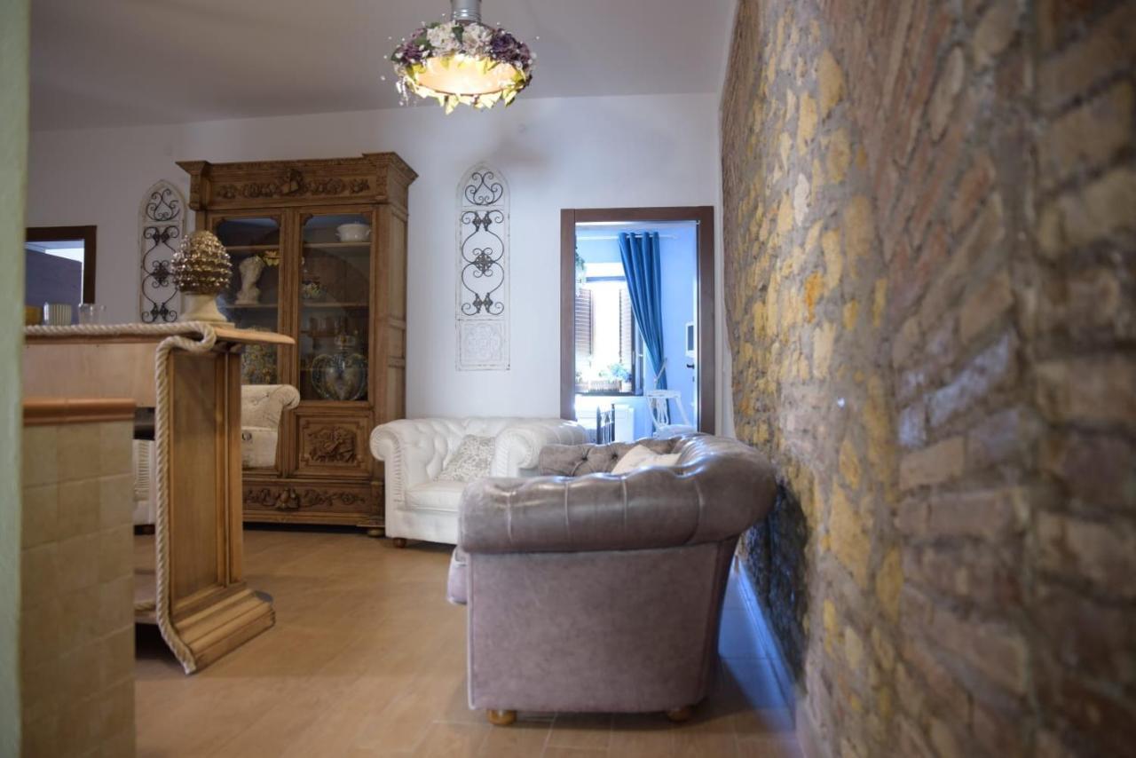 San Salvator Luxury Suites Nettuno Exterior photo
